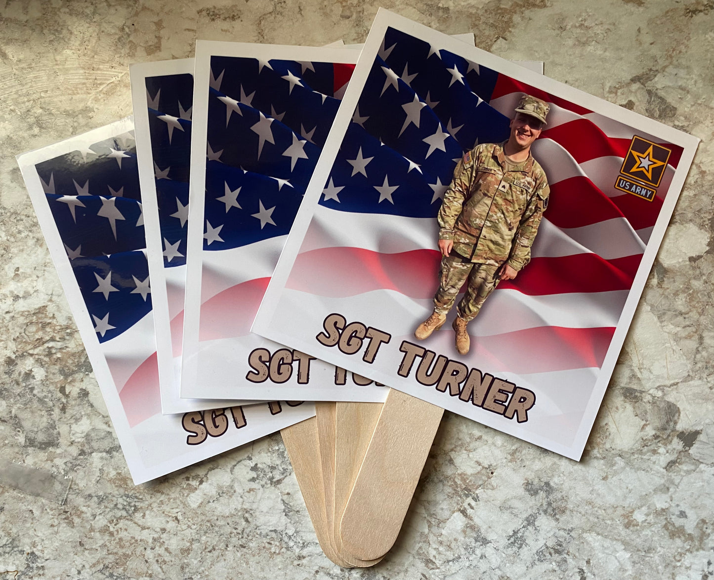 Custom Hand Fans