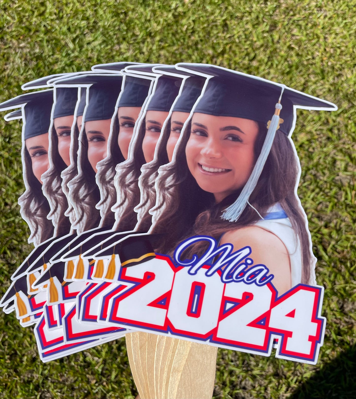 Custom Hand Fans