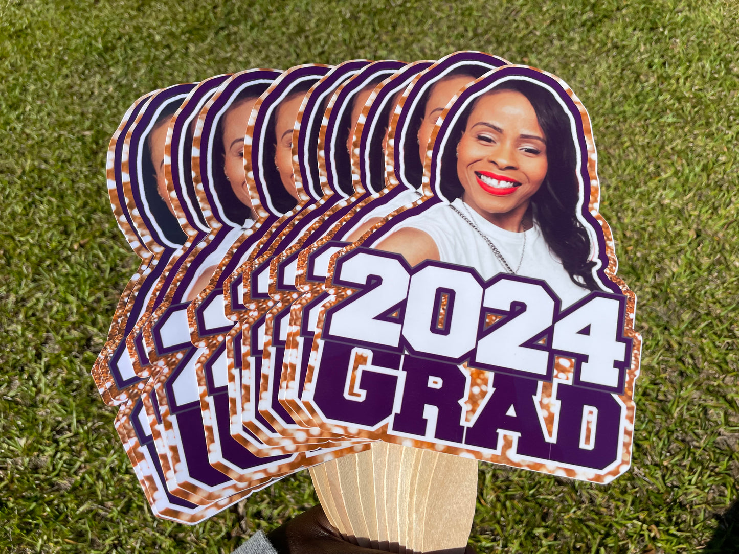 Custom Hand Fans