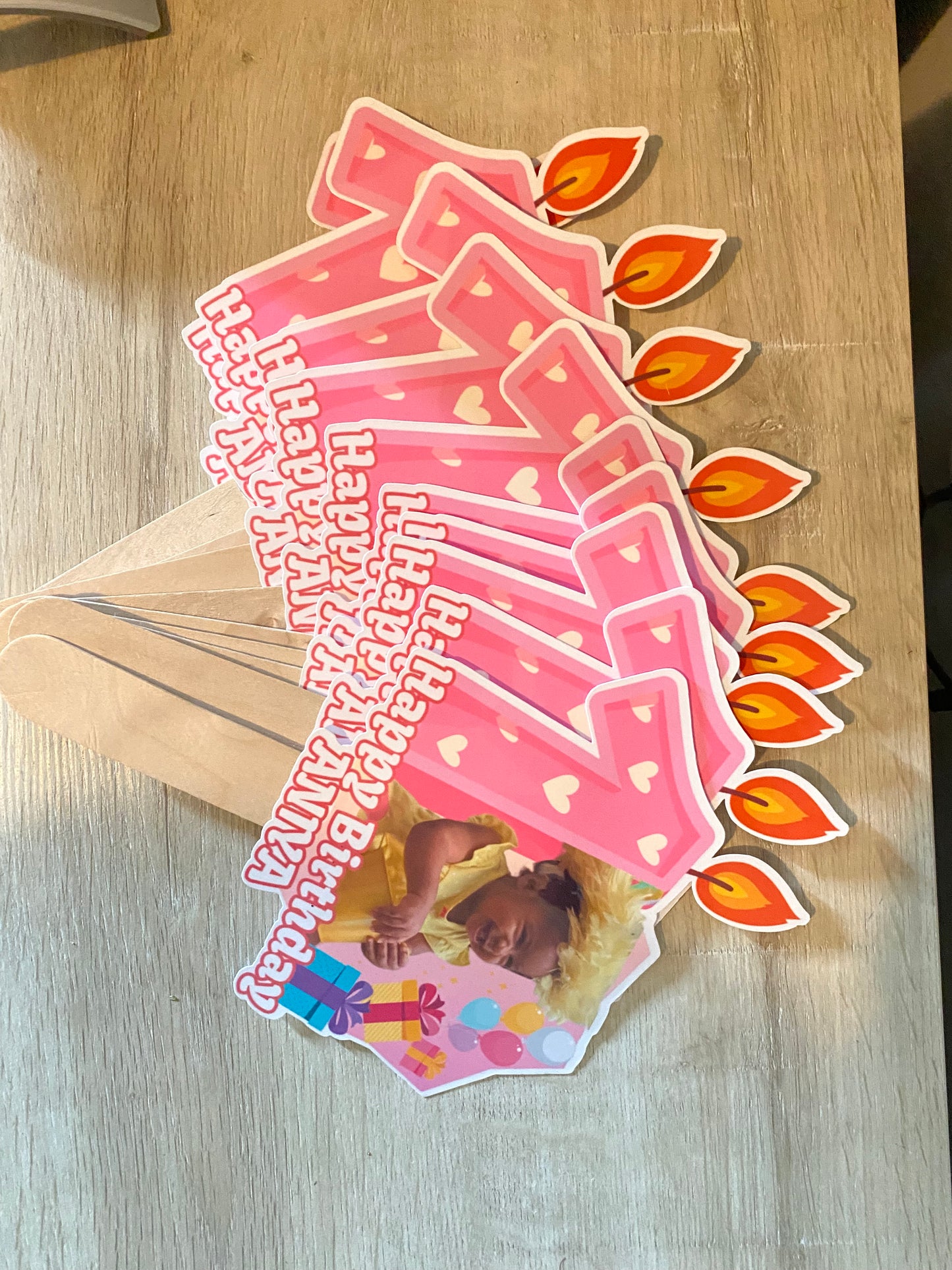 Custom Hand Fans