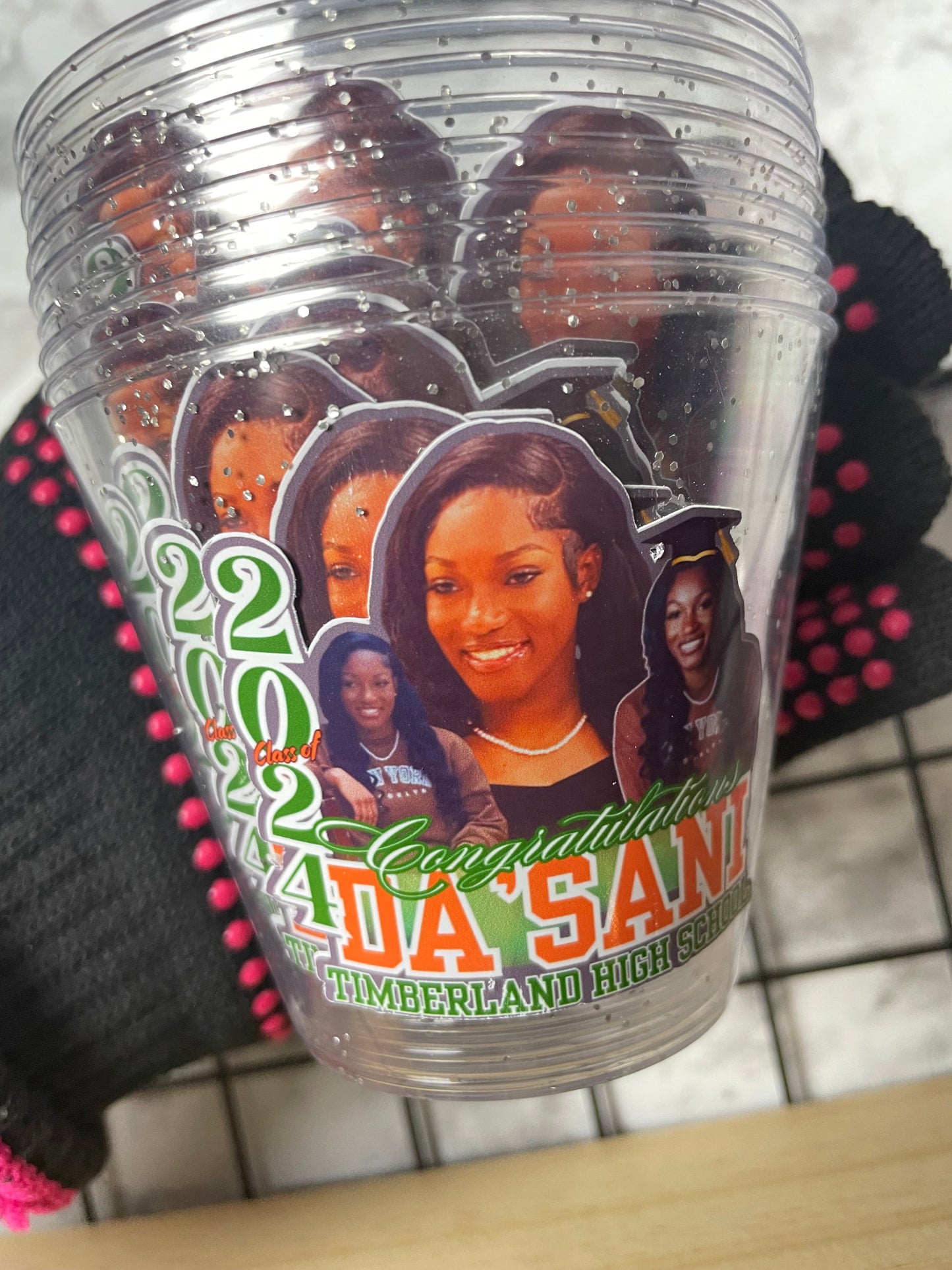 Custom Stickers