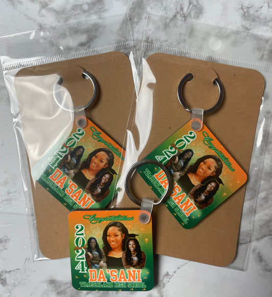 Custom Key Chain