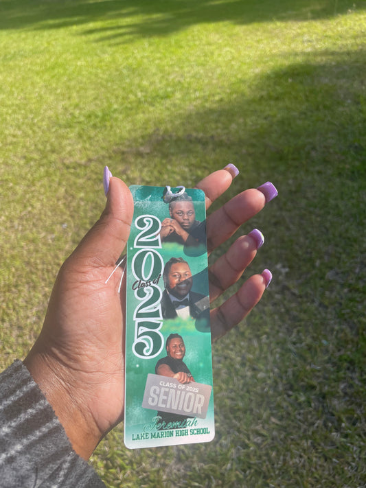 Metal Bookmarks